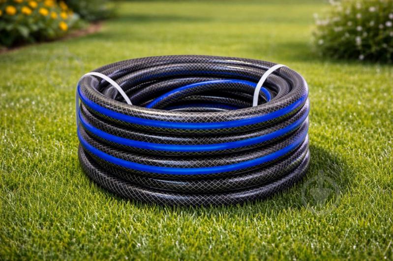 Шланг для полива 1/2 50 м "KLEVER" - фото 3 Шланг для полива 1/2 50 м "KLEVER" - фото 3