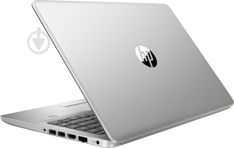 Ноутбук HP 240-G9 14" (6S6U4EA) turbo silver - фото 4