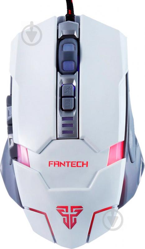 Миша Fantech Batrider Z2 white - фото 1