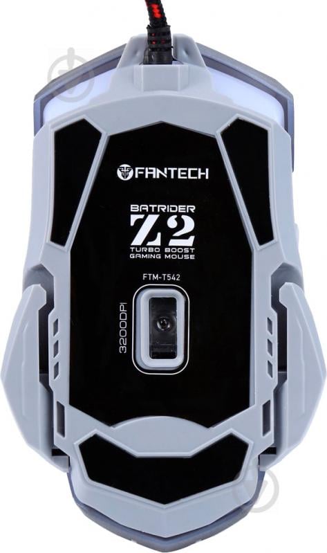 Миша Fantech Batrider Z2 white - фото 4