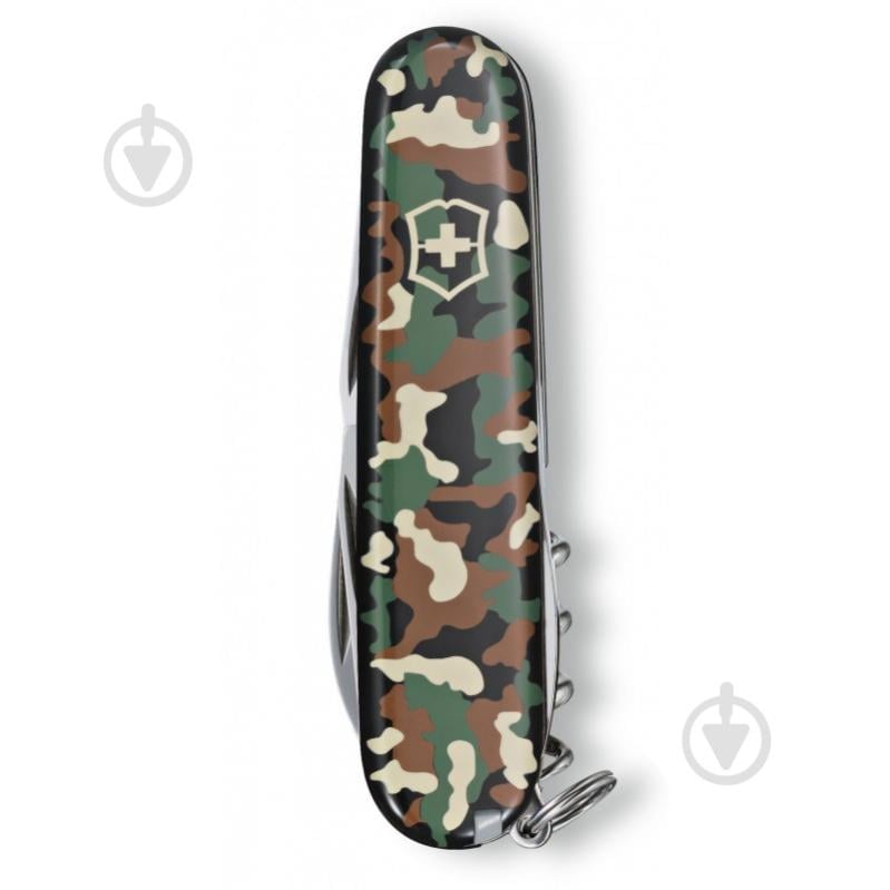 Нож швейцарский Victorinox Swiss Army Spartan (13 инстр) 1.3603.94 - фото 2