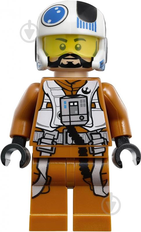 Конструктор LEGO Star Wars Истребитель повстанцев 75125 - фото 6 Конструктор LEGO Star Wars Истребитель повстанцев 75125 - фото 6