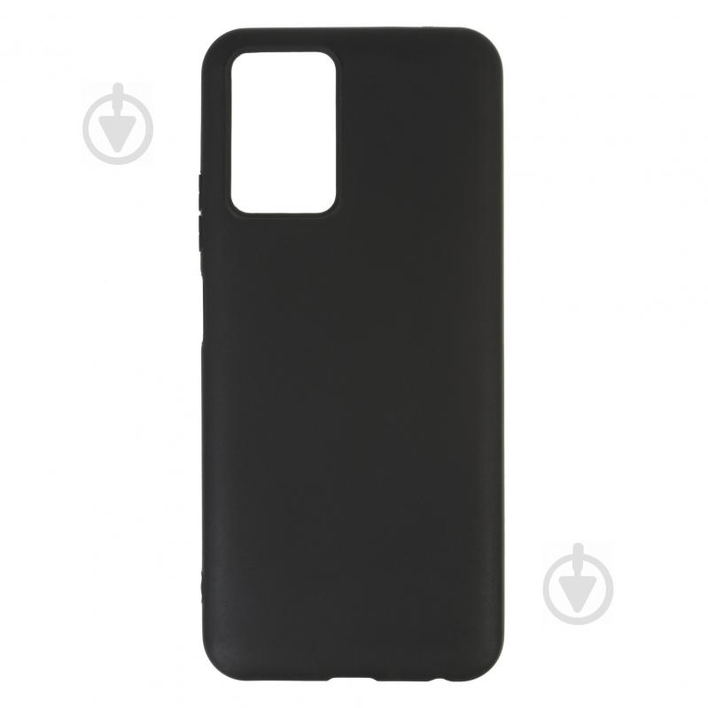 Панель Armorstandart Matte Slim Fit для ZTE Blade V30 Vita Black (ARM59865) - фото 1