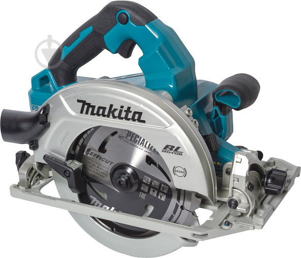 Пилка дискова Makita LXT 18В+18В 190 мм DHS783Z - фото 1