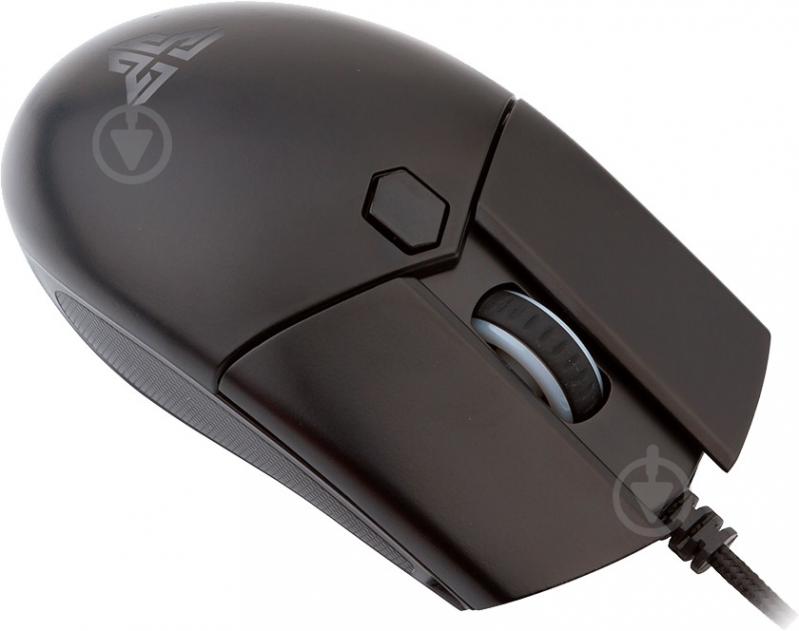 Мышь Fantech Combat X8 black - фото 2 Мышь Fantech Combat X8 black - фото 2
