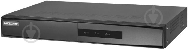 Сетевой видеорегистратор Hikvision DS-7604NI-K1 - фото 1 Сетевой видеорегистратор Hikvision DS-7604NI-K1 - фото 1