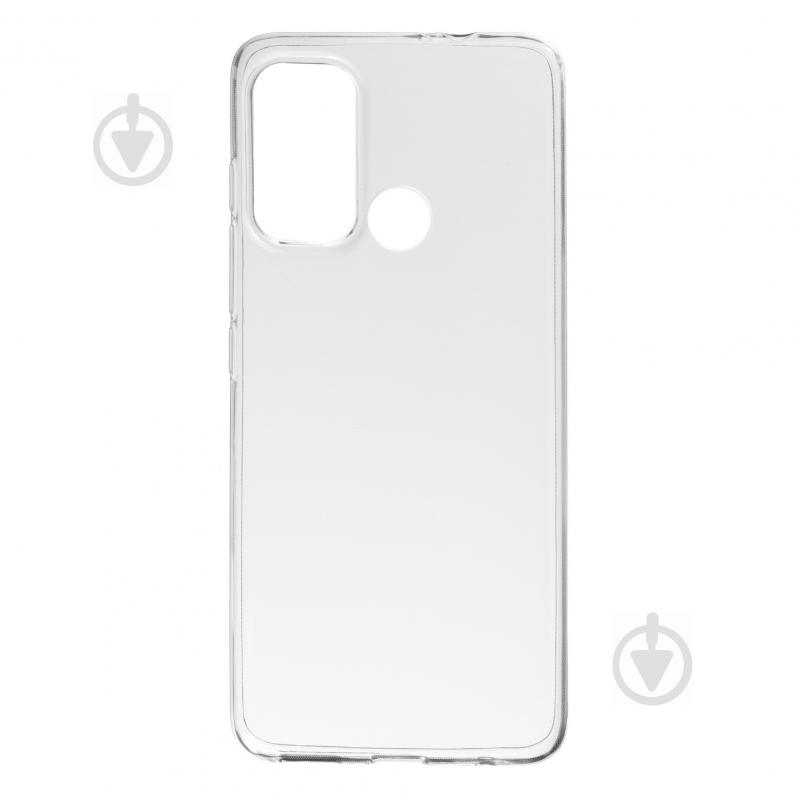 Панель Armorstandart Air Series для Motorola G60 / G40 Fusion Transparent (ARM60525) - фото 1