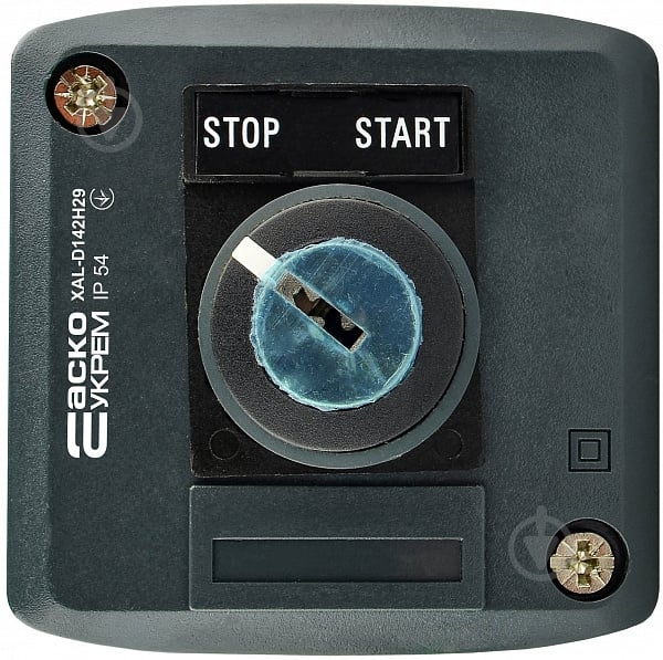 Пост кнопковий Аско-Укрем XAL-D142H29 A0140020059 - фото 3