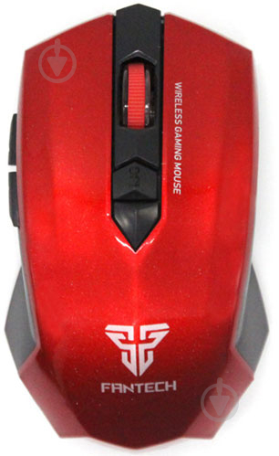 Миша Fantech Garen WG7 red - фото 1