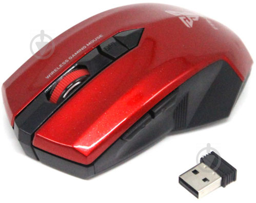 Миша Fantech Garen WG7 red - фото 3