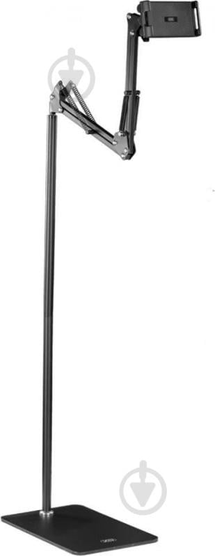 Держатель для телефона XO C137 Universal 135 см Black - фото 5