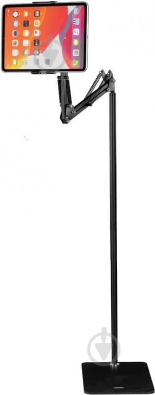 Держатель для телефона XO C137 Universal 135 см Black - фото 4