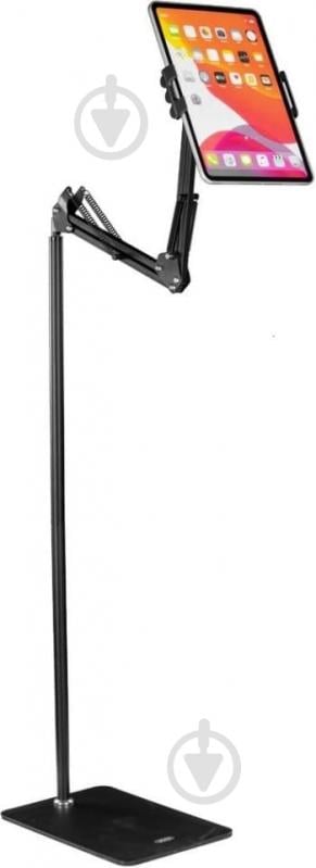 Держатель для телефона XO C137 Universal 135 см Black - фото 2