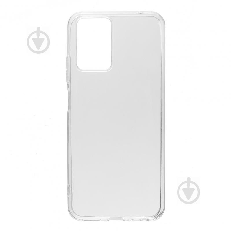 Панель Armorstandart Air Series для ZTE Blade V30 Vita Transparent (ARM59863) - фото 1