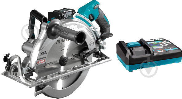 Пилка дискова Makita XGT 40 V Max 260 мм RS002GT101 - фото 1