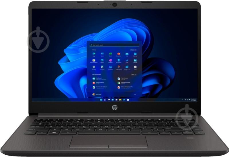 Ноутбук HP 245-G9 14" (6S7V7EA) dark ash silver - фото 1