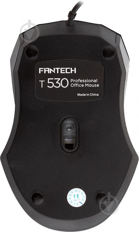 Мышь Fantech T530 black - фото 2