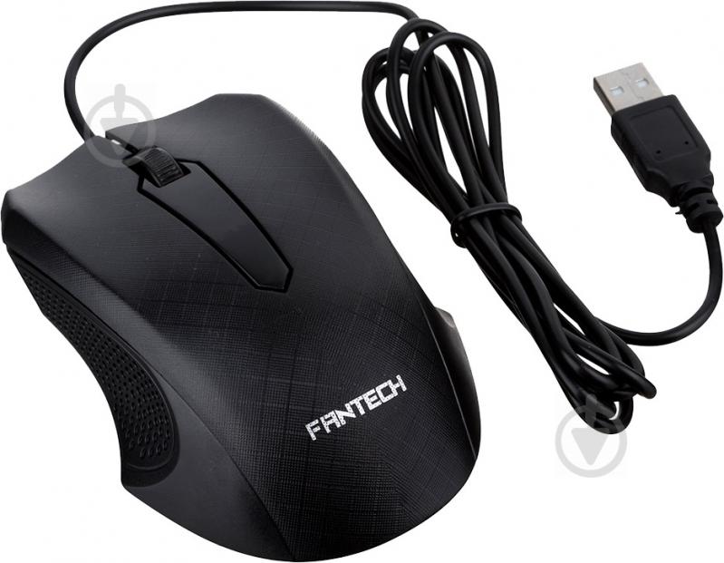 Мышь Fantech T530 black - фото 3