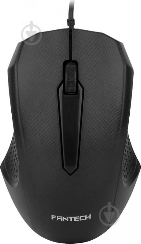 Мышь Fantech T530 black - фото 1