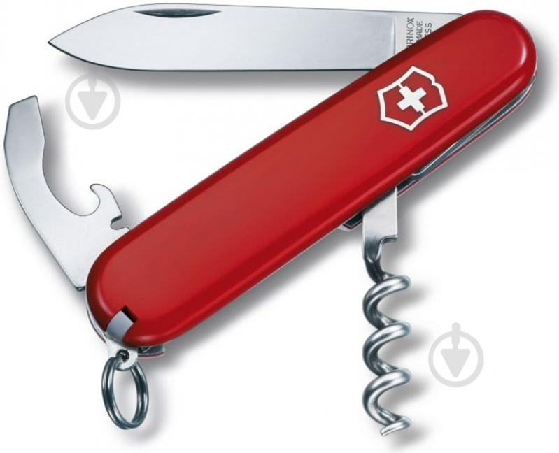 Нож Victorinox Ecoline red 2.3303 2.3303 - фото 1
