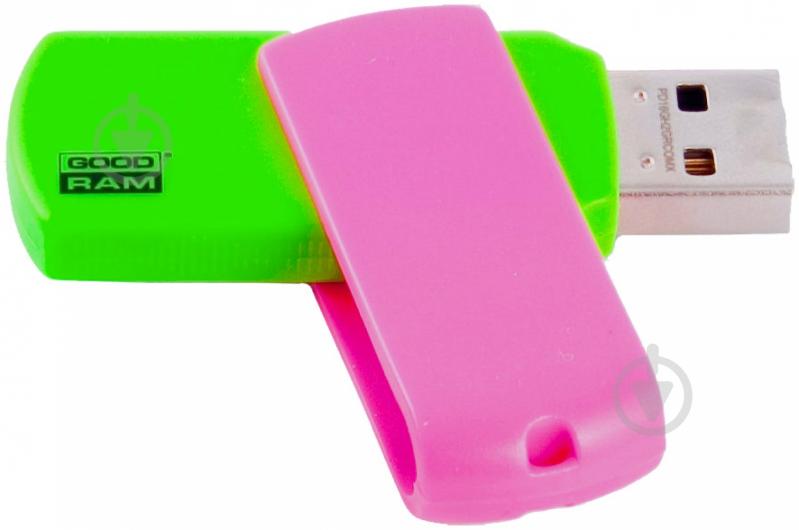 Флеш-память USB GOODRAM Colour 16 ГБ USB 2.0 (PD16GH2GRCOMXR9) - фото 3