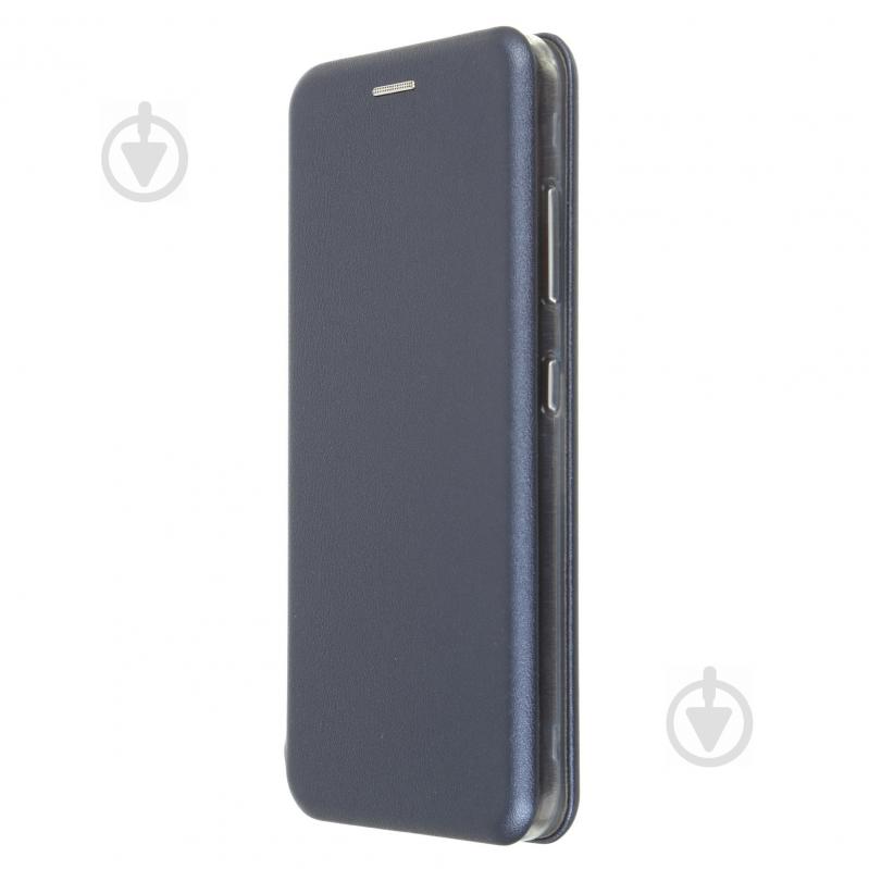 Чехол-книжка Armorstandart G-Case для Nokia 1.4 Dark Blue (ARM59892) - фото 1