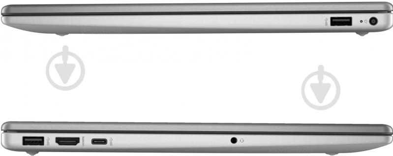 Ноутбук HP 250-G10 15,6" (8A543EA) turbo silver - фото 5