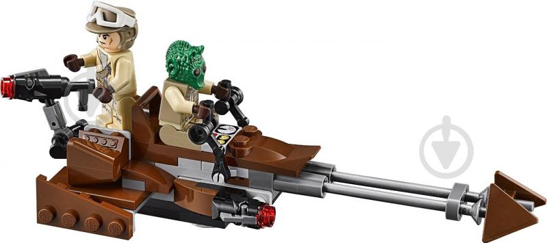 Конструктор LEGO Star Wars Бойовий набір повстанців 75133 - фото 3
