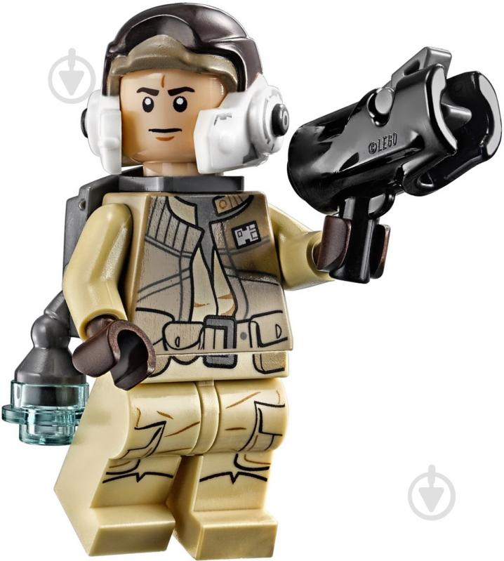 Конструктор LEGO Star Wars Бойовий набір повстанців 75133 - фото 5