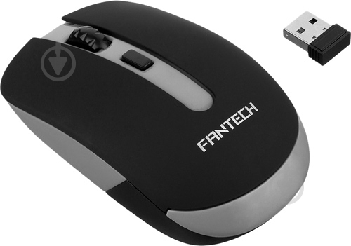 Мышь Fantech W551 grey - фото 2