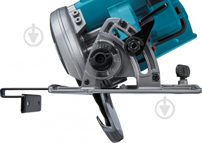 Пилка дискова Makita XGT 40 V Max 190 мм HS003GM201 - фото 6