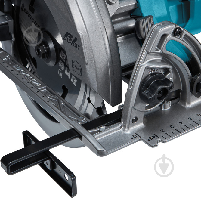 Пилка дискова Makita XGT 40 V Max 190 мм HS003GM201 - фото 5