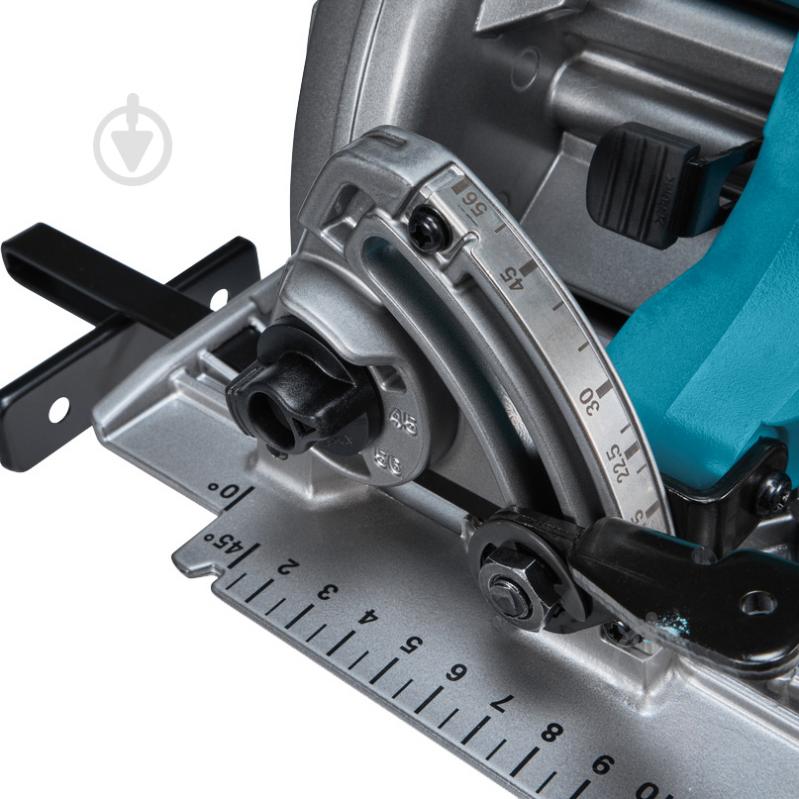 Пилка дискова Makita XGT 40 V Max 190 мм HS003GM201 - фото 4