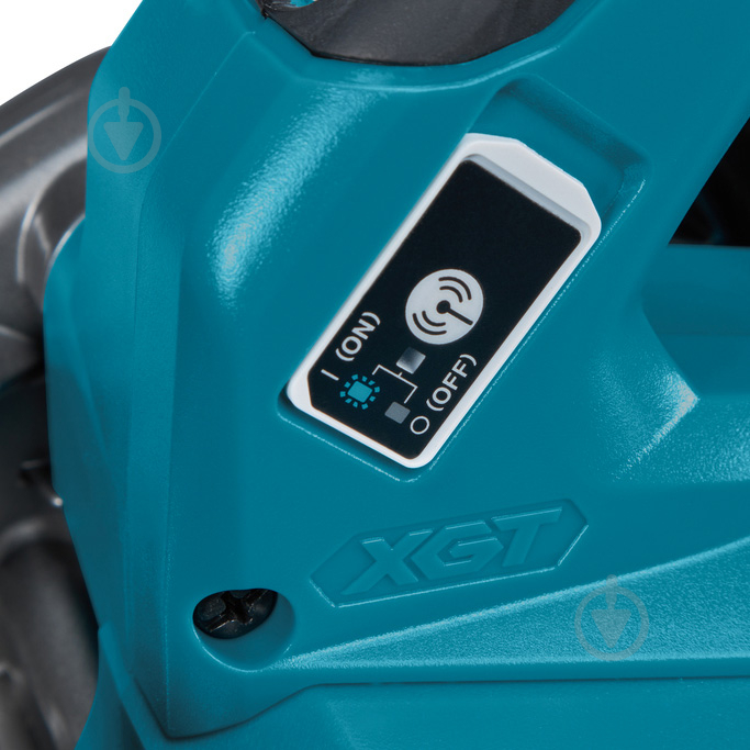 Пилка дискова Makita XGT 40 V Max 190 мм HS003GM201 - фото 3