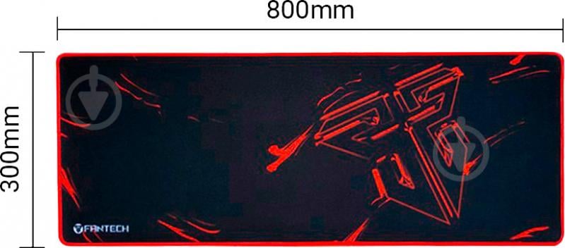 Коврик для мышки Fantech Sven MP80 (MP80b) - фото 4