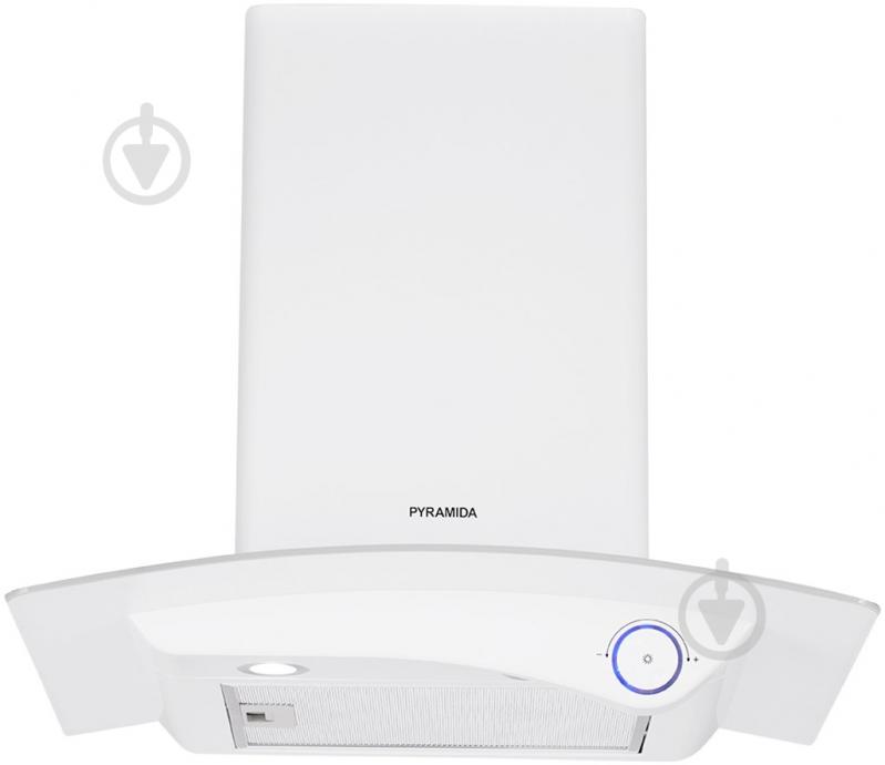 Витяжка Pyramida CD 60 WHITE - фото 1