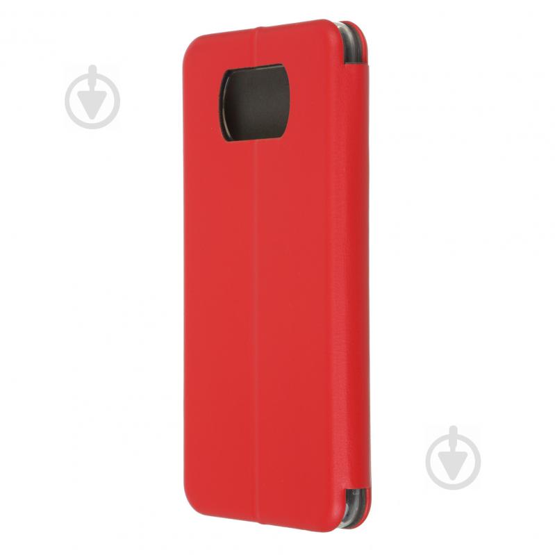 Чохол-книжка Armorstandart G-Case для Xiaomi Poco X3 / Poco X3 Pro Red (ARM60775) - фото 2