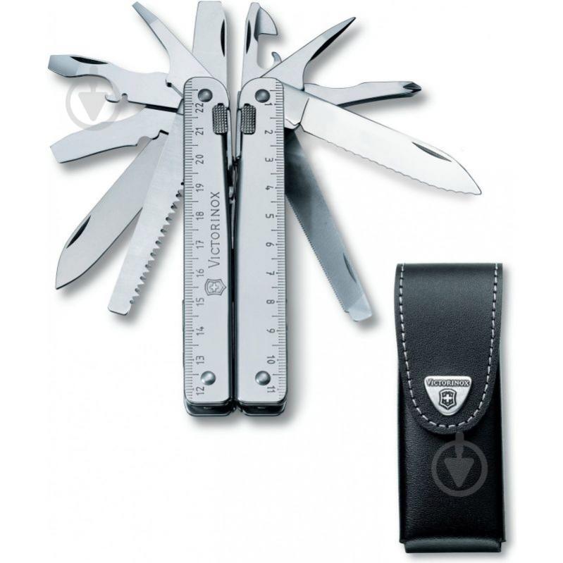 Мультитул Victorinox SWISSTOOL (26 функций) 3.0323.L - фото 1