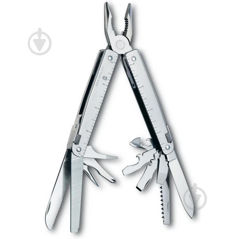 Мультитул Victorinox SWISSTOOL (26 функций) 3.0323.L - фото 3