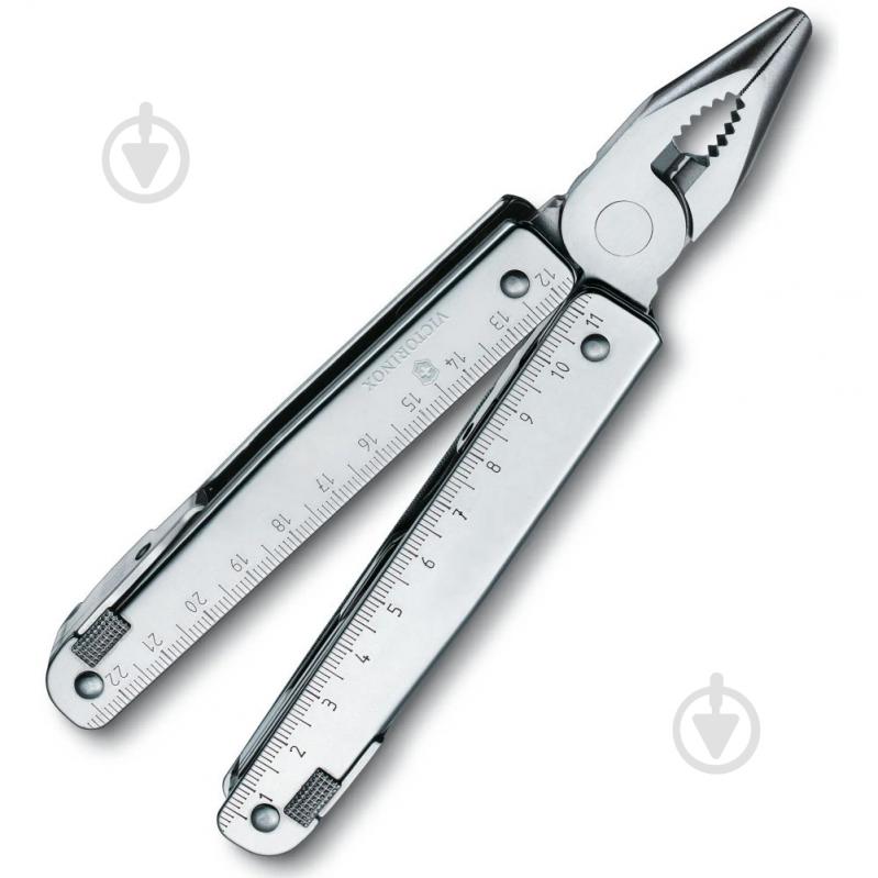 Мультитул Victorinox SWISSTOOL X PLUS (33 инстр) 3.0338.L - фото 4