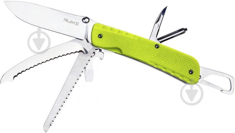 Нож многофункциональный Ruike Trekker LD43 - фото 2