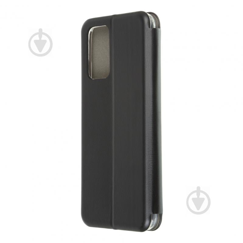 Чехол-книжка Armorstandart G-Case для Xiaomi Redmi 10 Black (ARM60695) - фото 2