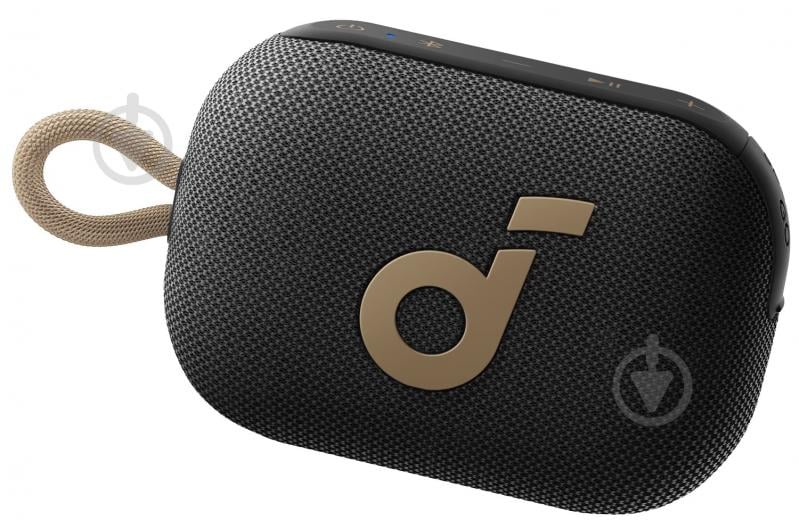 Портативна акустика ANKER SoundСore Select 4 Go (A31X1BB1) Golden