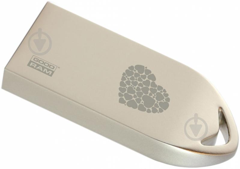 Флеш-память USB GOODRAM Eazzy 32 ГБ USB 3.0 (PD32GH2GREASR10) - фото 1