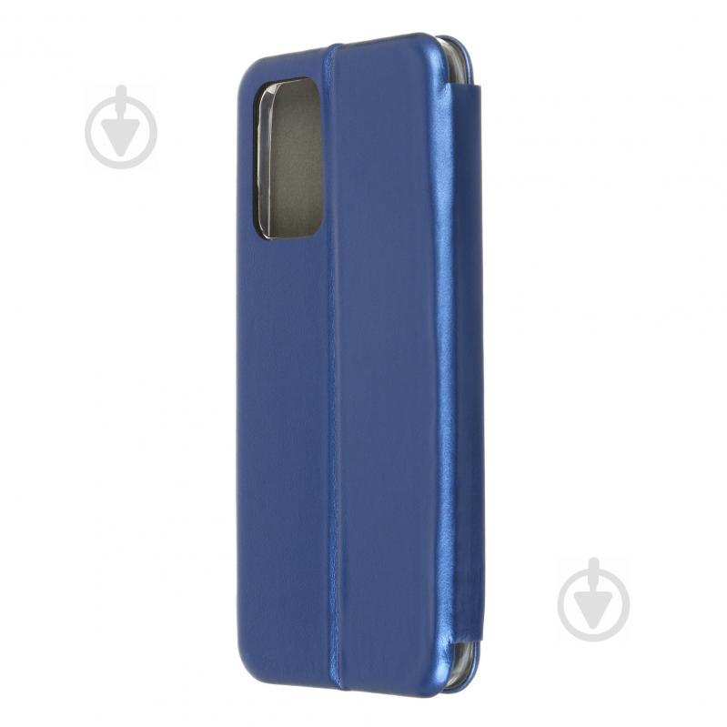 Чохол-книжка Armorstandart G-Case для Xiaomi Redmi 10 Blue (ARM60696) - фото 2