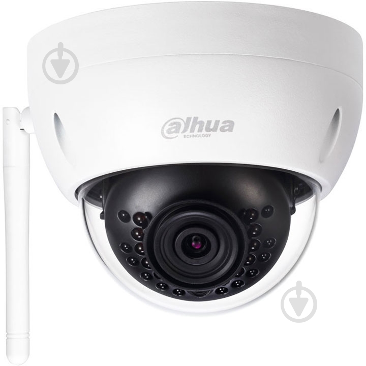 IP-камера Dahua DH-IPC-HDBW1320E-W (2.8 мм) - фото 1