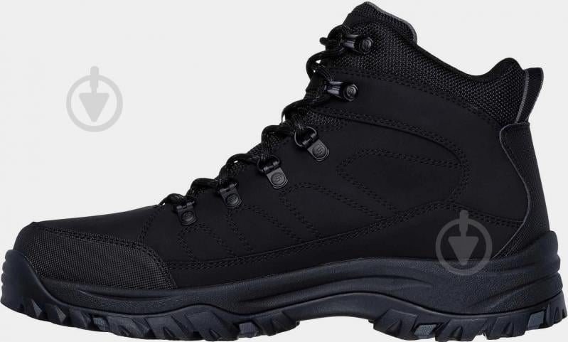Ботинки Skechers RELMENT 204642 BBK р.43 черный - фото 2