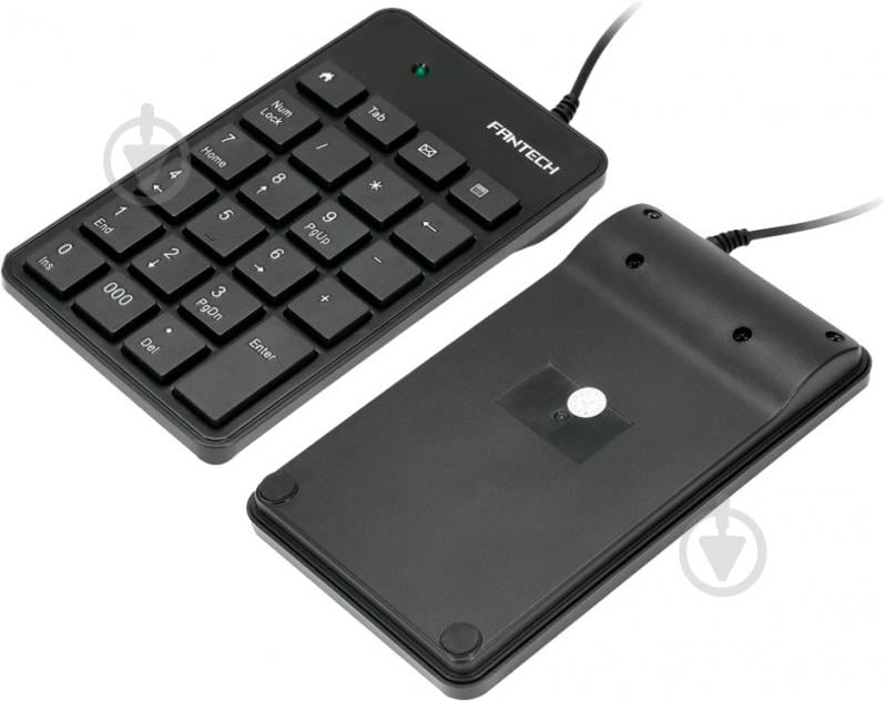 Клавиатура Fantech FTK-801 (FTK801b) black - фото 6