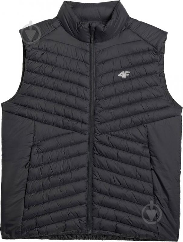 Жилет 4F 4FWSS26TVJAM345-20S р.3XL черный - фото 1 Жилет 4F 4FWSS26TVJAM345-20S р.3XL черный - фото 1