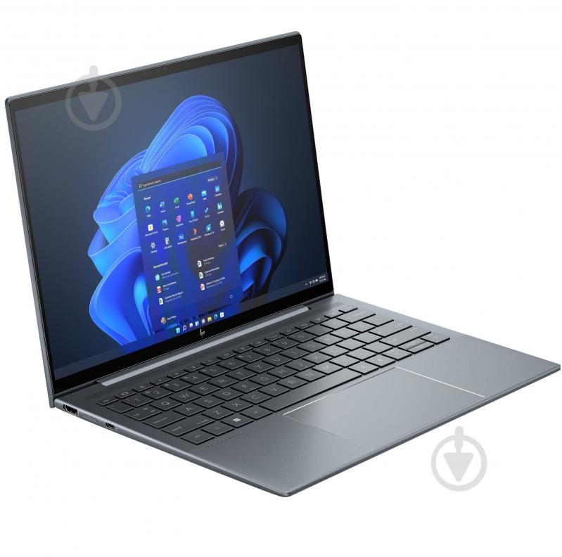 Ноутбук HP HP Dragonfly 13,5" (8A3K6EA) slate blue - фото 3 Ноутбук HP HP Dragonfly 13,5" (8A3K6EA) slate blue - фото 3